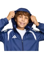 Dětská bunda adidas Tiro 26 League tmavě modrá JY9725