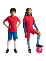 Dětské tričko Nike Dri-Fit Park VIII červené HV8182 657