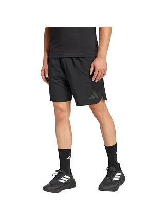 Pánské šortky adidas Tiro Travel Woven černé JM5542 Pánské šortky adidas Tiro Travel Woven černé JM5542