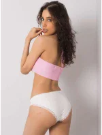 Kalhotky BR MT 11401 bílé Kalhotky BR MT 11401 bílé