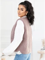 CS vesta KZ 1404.99P tmavě lila