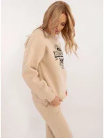 Halenka EM BL 617B.80 béžová Halenka EM BL 617B.80 béžová