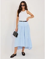 Sukně IT SD FL10325.01 světle modrá