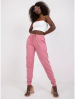 Tepláky TW DR 1033.16P tmavě růžová Tepláky TW DR 1033.16P tmavě růžová