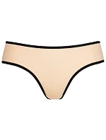 String V-7148 Libeccio beige-black - Axami String V-7148 Libeccio beige-black - Axami