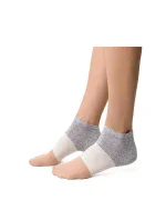 Dámské kotníkové ponožky Steven art.114 Dámské kotníkové ponožky Steven art.114