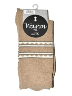 Dámské ponožky WiK 37756 Warm Dámské ponožky WiK 37756 Warm