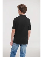 Russell Athletic 539B Dětské piqué polo 10.539B white
