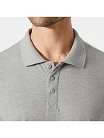Helly Hansen Classic 79167 Pánské piqué polo "Classic" 59.9167 dark grey Helly Hansen Classic 79167 Pánské piqué polo "Classic" 59.9167 dark grey