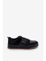 Pánské tenisky Big Star NN174094 černé