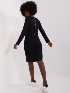 Šaty EM SK HW 20 30.64 tmavě modrá