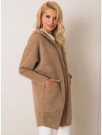 Kabát MBM PL 1518.95P tmavě lila Kabát MBM PL 1518.95P tmavě lila