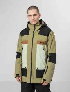 Pánská snowboardová bunda 4F