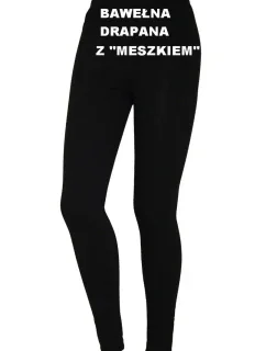 Zateplené legíny 2XL-3XL
