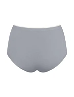 Dámské kalhotky  GO Sense Highwaist 2P - GRAY - šedé 3602 - SLOGGI