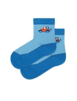 Chlapecké vzorované ponožky Wola U24.P01;W24.P01 21-26