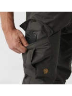 Fjällräven pánské outdoorové kalhoty Karl Pro Trousers M Dark Grey trekové kalhoty (F82511-030)