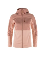 Mikina Fjällräven Abisko Trail Fleece Chalk W F89589-302-300