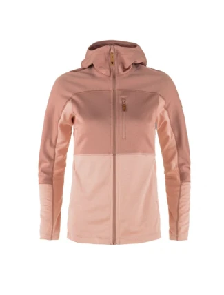 Mikina Fjällräven Abisko Trail Fleece Chalk W F89589-302-300