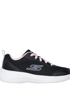 Boty Skechers Selectors Reset AC Jr 303574L BLK