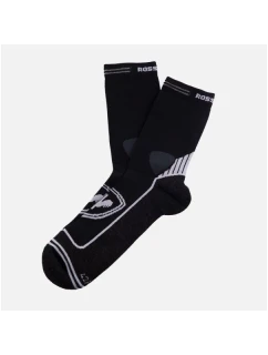 Rossignol Turistické ponožky černé