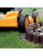 GARDEN BARRIER PALISADA 405CM IPAL 7 bronzové dětské