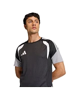 Pánské tričko adidas Tiro 26 Competition Training Jersey black, grey and white JX4254 pánské