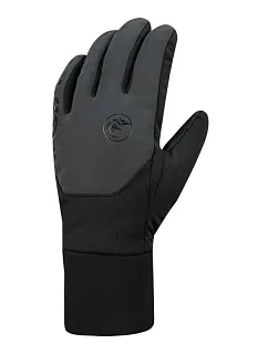 CHIBA Rękawiczki THERMO REFLEX czarne M