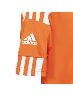 Dětské fotbalové tričko Squadra 21 Jr GN8089 - Adidas