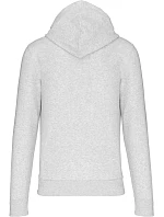 Kariban K 4027 Pánská eco-friendly mikina s kapucí 20.4027 ash heather Kariban K 4027 Pánská eco-friendly mikina s kapucí 20.4027 ash heather
