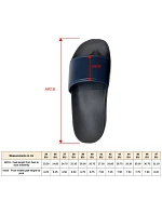 Kariban ProAct PA 970 (35-44) Gumové pantofle 20.P970 black/white Kariban ProAct PA 970 (35-44) Gumové pantofle 20.P970 black/white