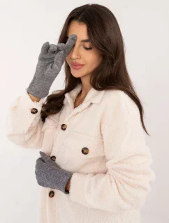 Rukavice AT RK 23901.22 šedé