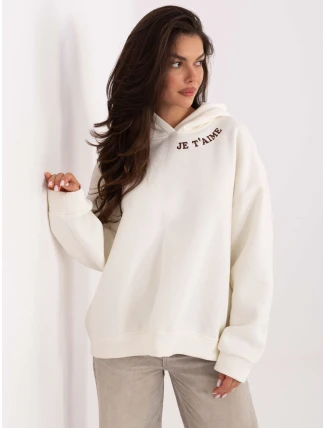 IT BL mikina H2493.76 ecru