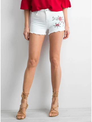 Šortky JMP SN BM59.18P bílá