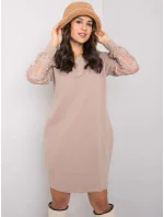 Šaty RV SK 7345.73 tmavě lila