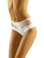 Bílé kalhotky Eco-La - Wol-Bar Bílé kalhotky Eco-La - Wol-Bar