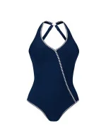 Jednodílné plavky 7203 M2 modro-bílé - Anita Jednodílné plavky 7203 M2 modro-bílé - Anita
