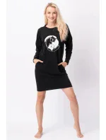 DÁMSKÉ ŠATY LHD 922 B24