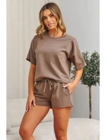 DÁMSKÁ PYŽAMOVÁ SOUPRAVA.7450 DÁMSKÁ PYŽAMOVÁ SOUPRAVA.7450