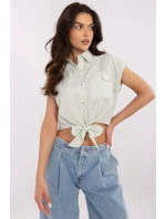 Košile s krátkým rukávem  model 212738 NM