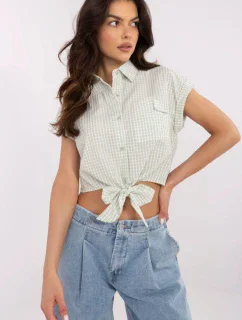 Košile s krátkým rukávem model 212738 NM