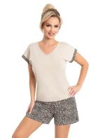 Pyžamo Donna Omari Short kr/r S-2XL