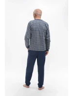 Pánské pyžamo Martel 402 Roman M-2XL