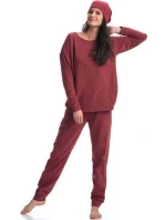 Tepláky Key Hot Touch LHE 729 1 S-XL