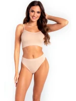 Dámská tanga 1648s Lili beige - GATTA Dámská tanga 1648s Lili beige - GATTA