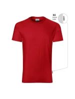Rimeck Resist M MLI-R01RD pánské tričko Rimeck Resist M MLI-R01RD pánské tričko