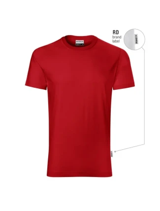 Rimeck Resist M MLI-R01RD pánské tričko Rimeck Resist M MLI-R01RD pánské tričko