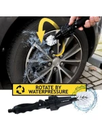 ROTAČNÍ KARTÁČ NA ČIŠTĚNÍ KOL DUNLOP 36,5 CM DLOUHÝ