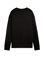 Dámská mikina Puma ESS Small No.11 Logo Relaxed Crew černá 684975 01 Dámská mikina Puma ESS Small No.11 Logo Relaxed Crew černá 684975 01