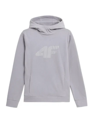 Dámská fleecová mikina W H4L22 PLD352 27S - 4F